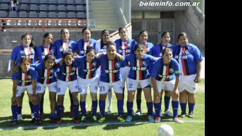 Exitosa participación del seleccionado catamarqueño de fútbol femenino en Rosario