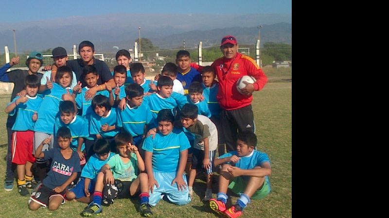 Octavos de final del Torneo de Fútbol Interescolar