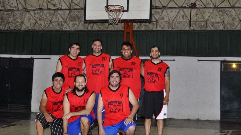 La Liga Universitaria de Básquet a pleno con el Clausura