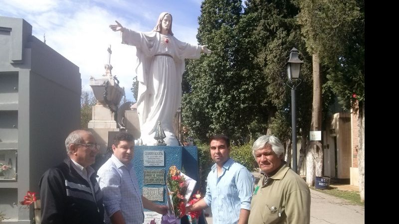 Homenaje del Círculo a periodistas deportivos fallecidos