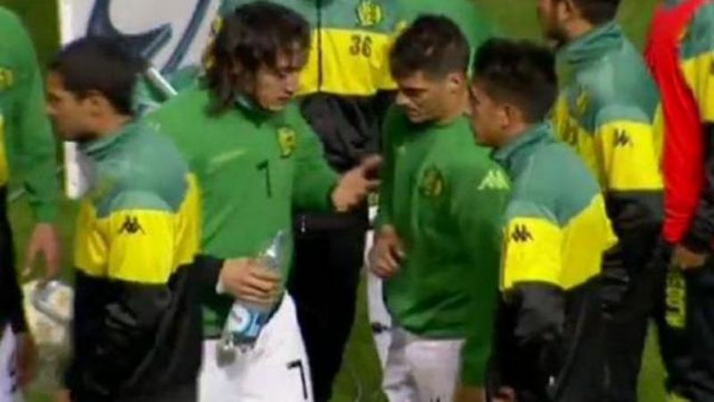 No vuelven los visitantes por la agresión a Lugüercio