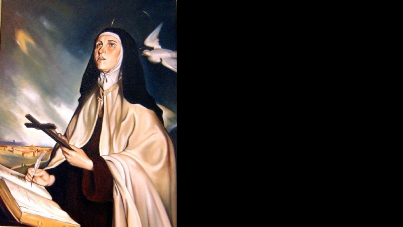 Disertación en el Museo Virgen del Valle sobre Santa Teresa de Ávila