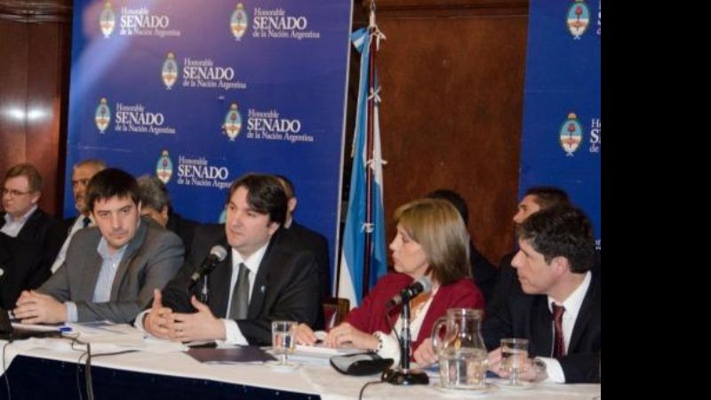 Dictamen al proyecto de Ley para el Desarrollo de la Industria Satelital