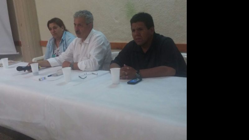 “Quiero ser intendente para trabajar por el progreso y el desarrollo de Santa María”