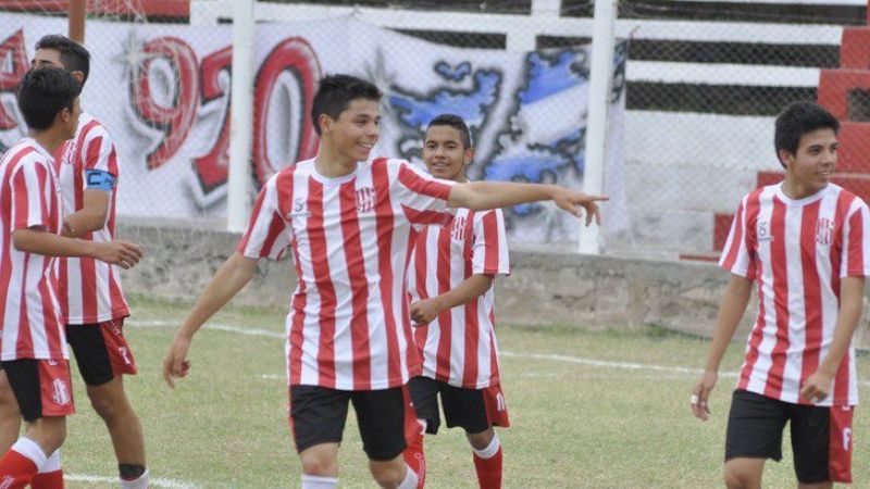 Postergan partidos de la Zona B por el torneo Provincial Sub 15
