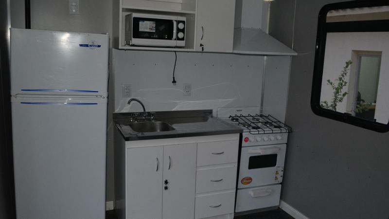 Vialidad Nacional adquirió moderna casilla rodante