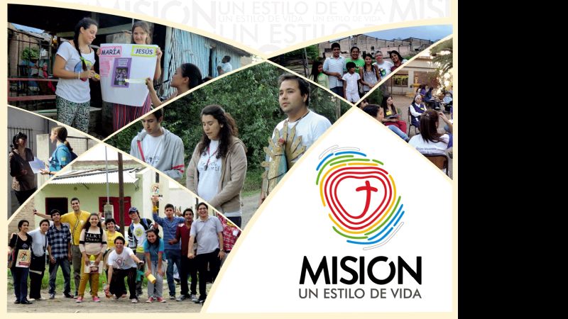 Se realiza este fin de semana la Colecta por las Misiones