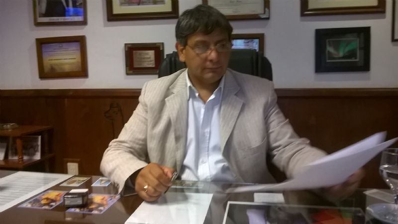 “Lo único que se busca es hacer quedar mal a esta gestión”