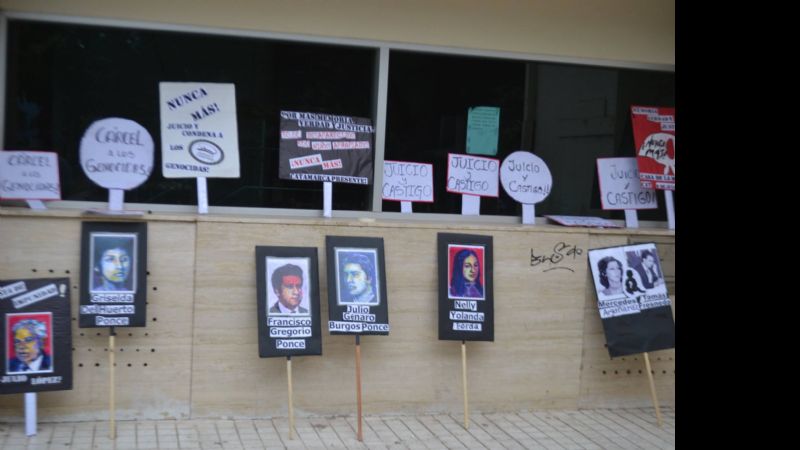 Martín Fresneda en Casa de la Memoria