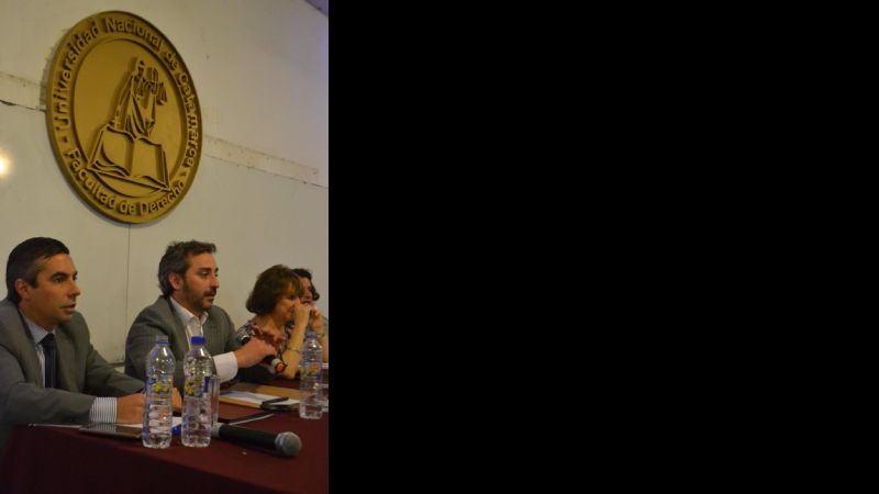 Martín Fresneda en Casa de la Memoria