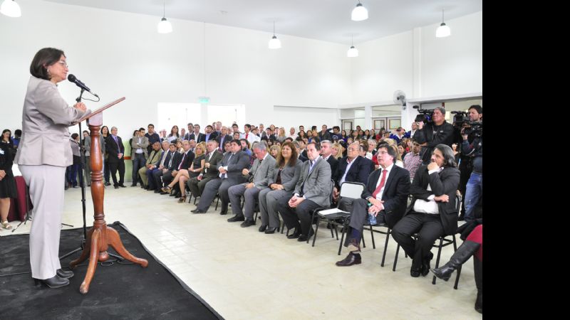 “Ojalá tengamos la oportunidad de seguir”