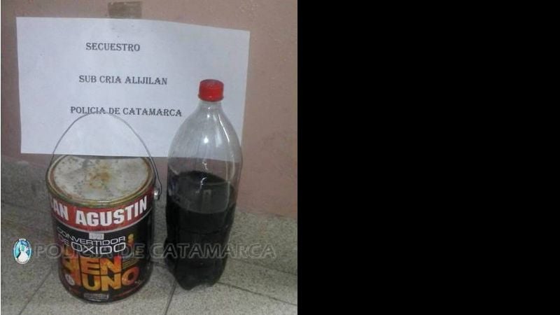 Aprehenden a dos jóvenes y recuperan elementos robados en Alijilán