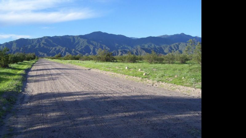 Abrieron licitación de ruta Andalgalá-Belén