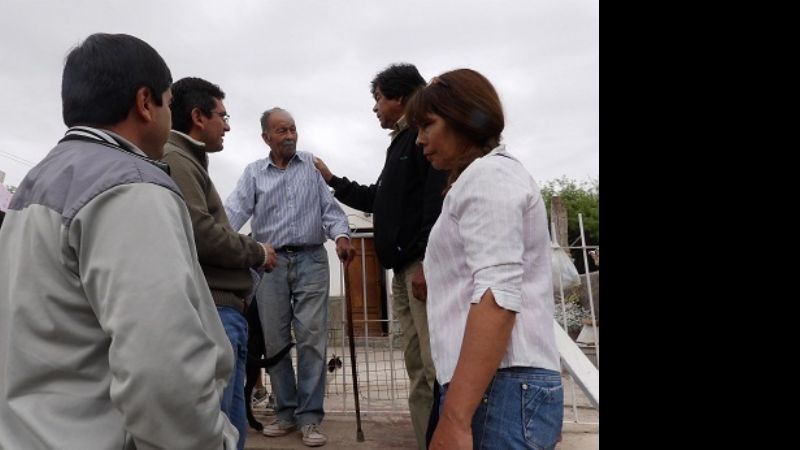 Oscar Vera “feliz de ser parte del proyecto de Lucía”