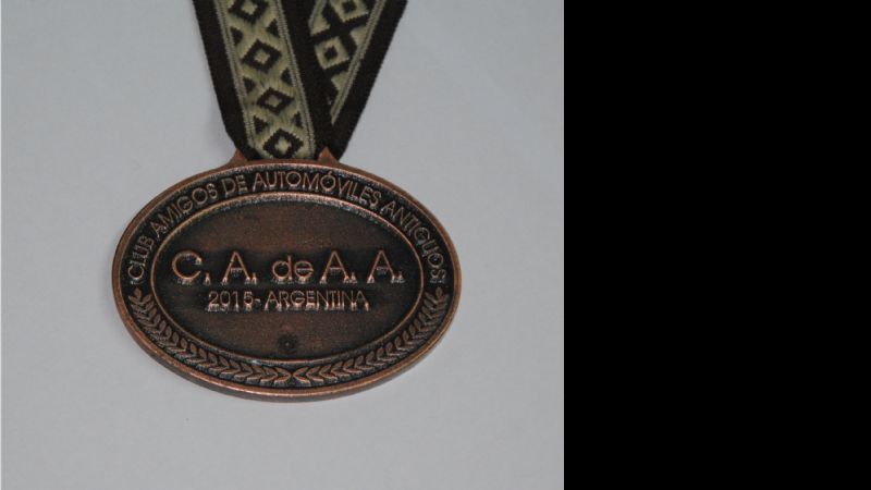 El CAdeAA reconoció al Club Autos de Época Catamarca