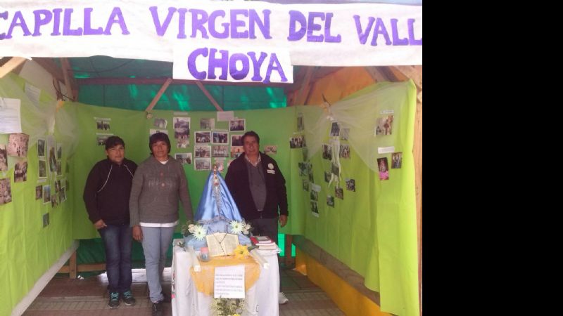 Culminaron las fiestas de San Francisco de Asís en Andalgalá