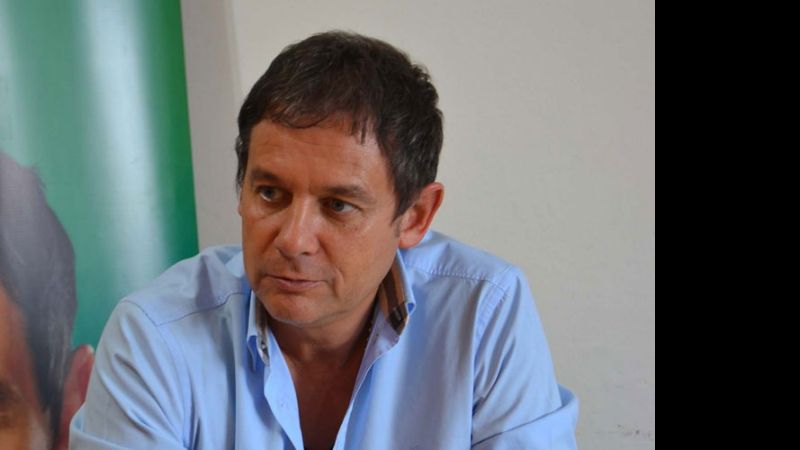 Costa, candidato a gobernador radical de Santa Cruz, clave para aprobar el presupuesto