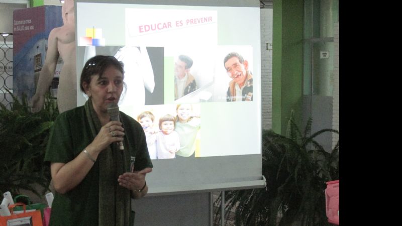 Acto por el Día de la Odontología