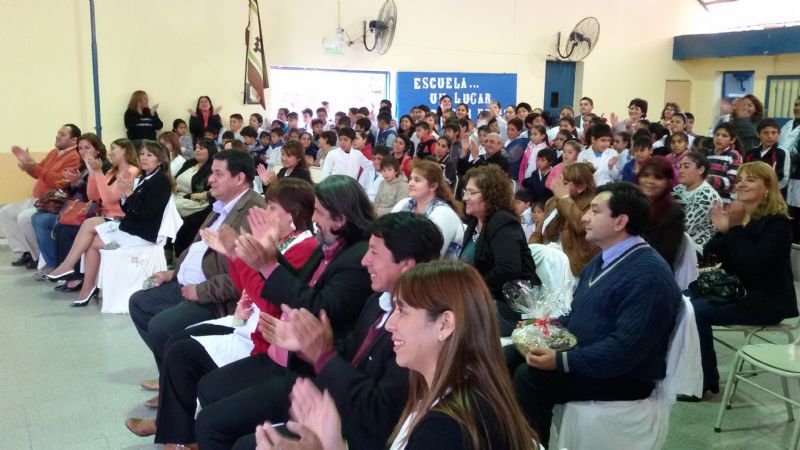 Escuela de Coneta, un nuevo eslabón de la jornada extendida