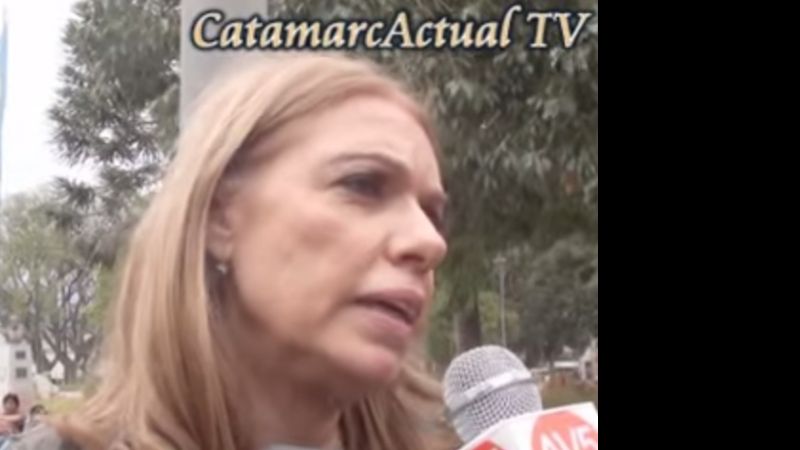 Integrantes del secretariado nacional bancario, en Catamarca