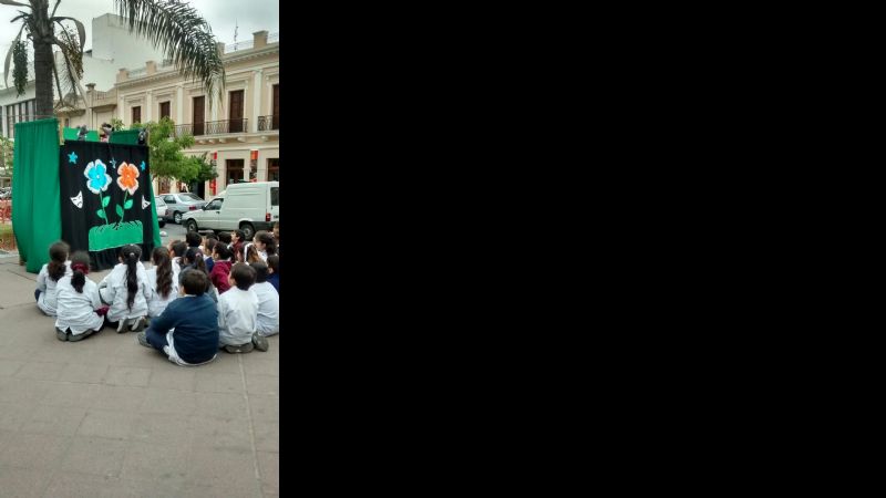 Taller de Higiene Bucal para alumnos de escuelas de la Capital