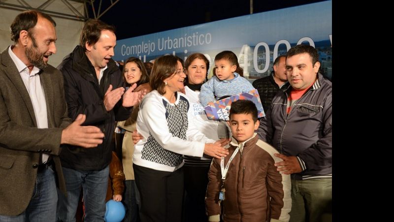 “No tengo otro anhelo que incluir a más catamarqueños en una vida digna”