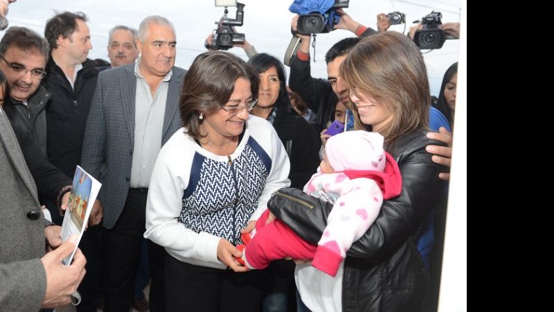 “No tengo otro anhelo que incluir a más catamarqueños en una vida digna”