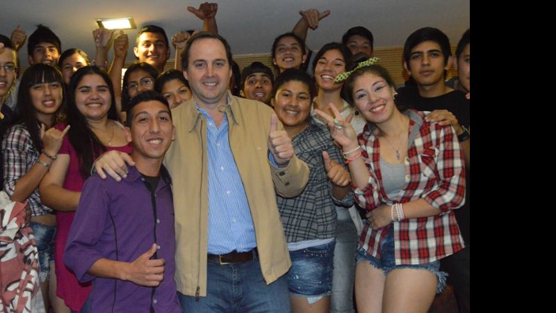 Escuela ganó viaje de egresados en las Olimpíadas del Saber