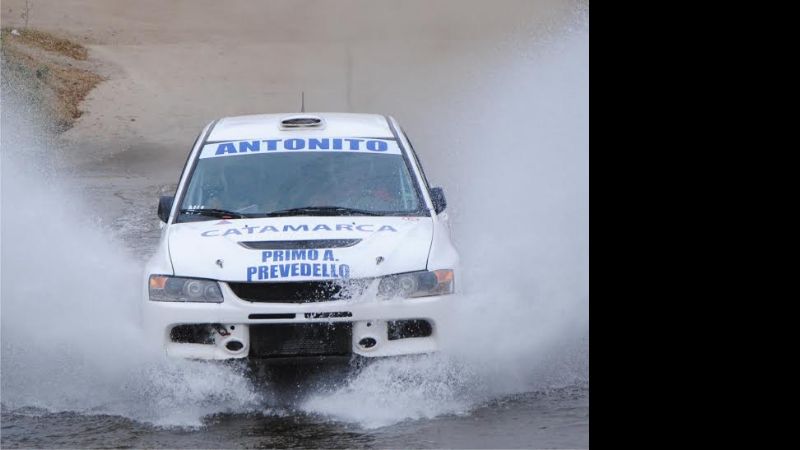 En Londres, Belén, se lanza el GP “Ruinas del Shincal”