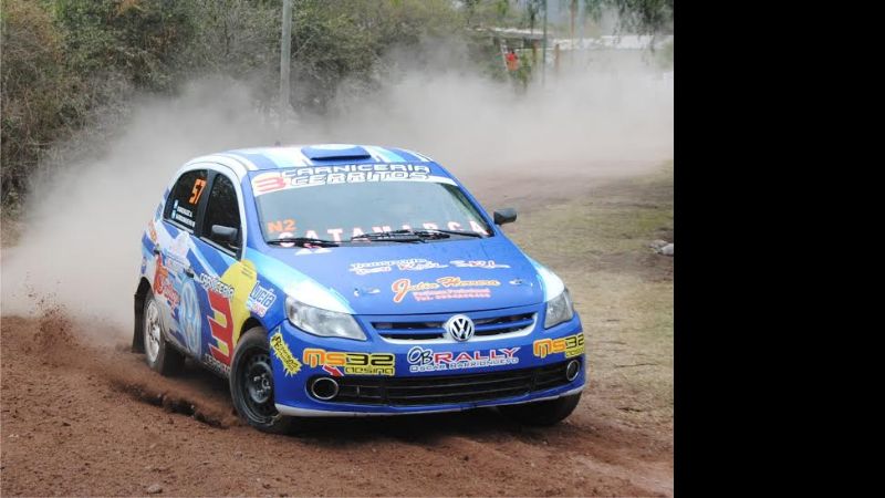 En Londres, Belén, se lanza el GP “Ruinas del Shincal”