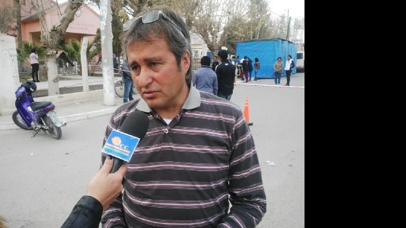 León Mendoza solo tiene un competidor, “Tonito” Gómez