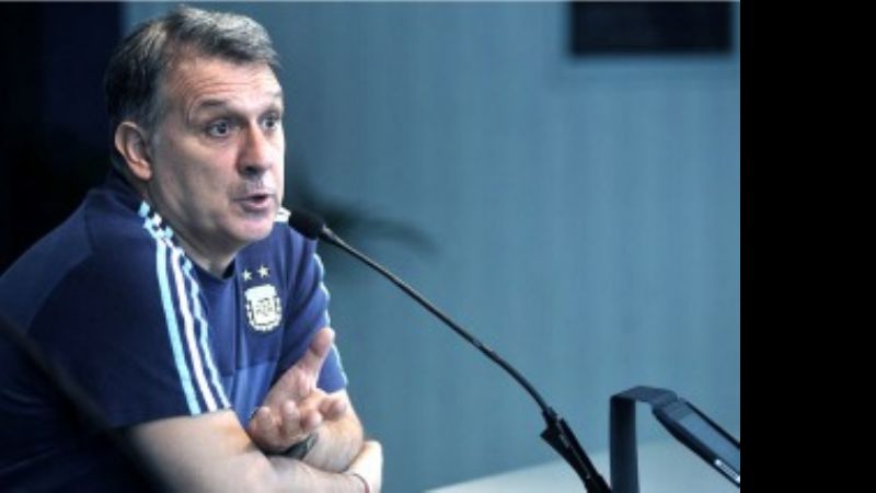 Para Martino, la caída ante Ecuador "fue una mala noche"