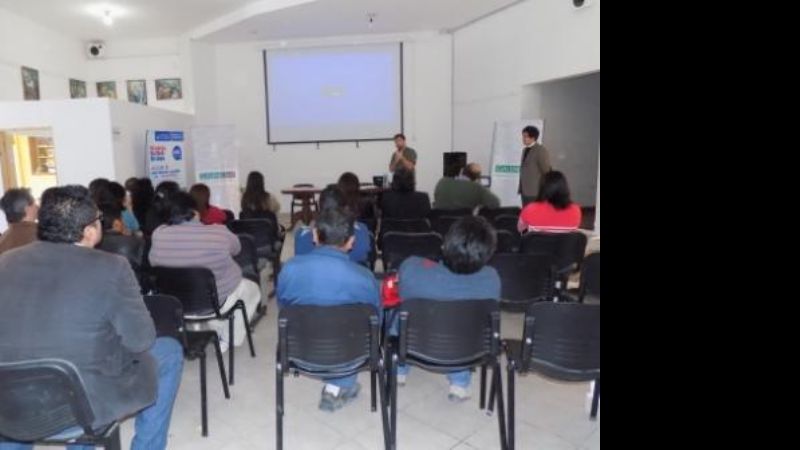 Capacitación en el NAC para mayor seguridad en el ámbito laboral