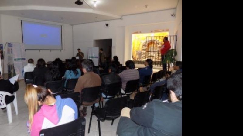 Capacitación en el NAC para mayor seguridad en el ámbito laboral