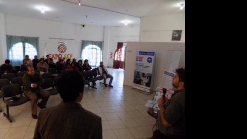 Capacitación en el NAC para mayor seguridad en el ámbito laboral