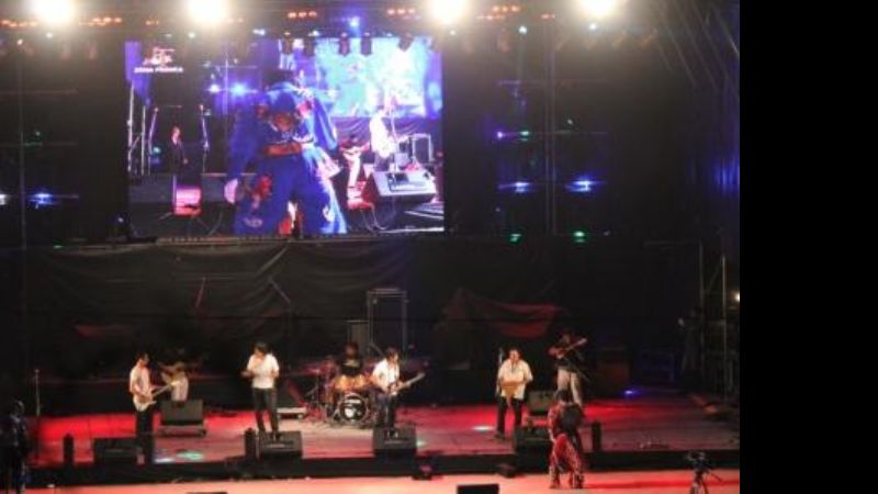 Declaran fiesta provincial al Festival “Santa María, la Reina del Yokavil”