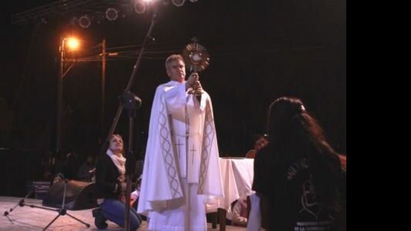 Declaran fiesta provincial al Festival “Santa María, la Reina del Yokavil”