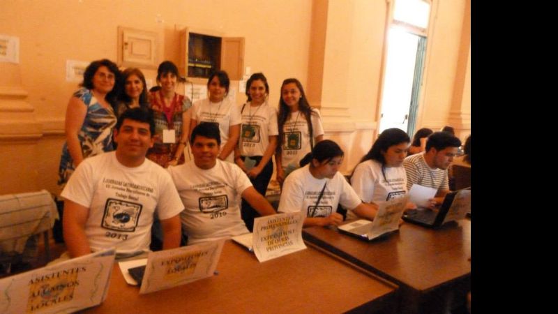 II Jornadas Latinoamericanas de Trabajo Social