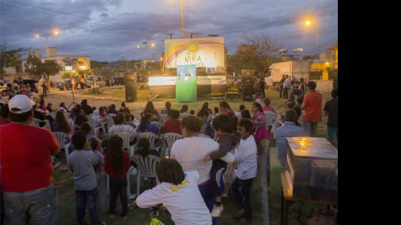 Viva la Plaza, viernes y sábado en barrios capitalinos