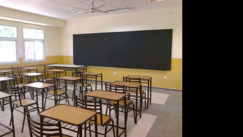 El paro docente en El Alto es casi total