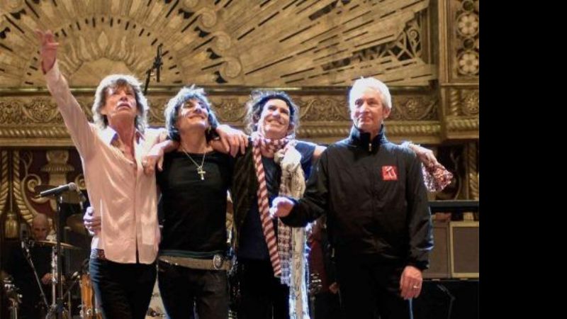 Los Rolling Stones tocarán en La Plata el 7, 10 y 13 de febrero de 2016