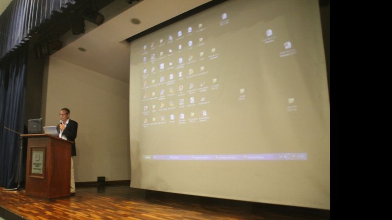 Se presentó el Plan Integral de desagües pluviales