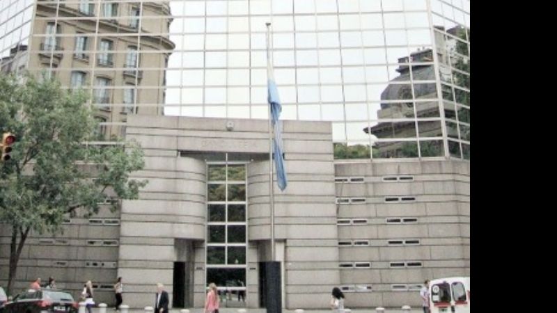 Argentina envió sus condolencias a Rusia por la tragedia aérea