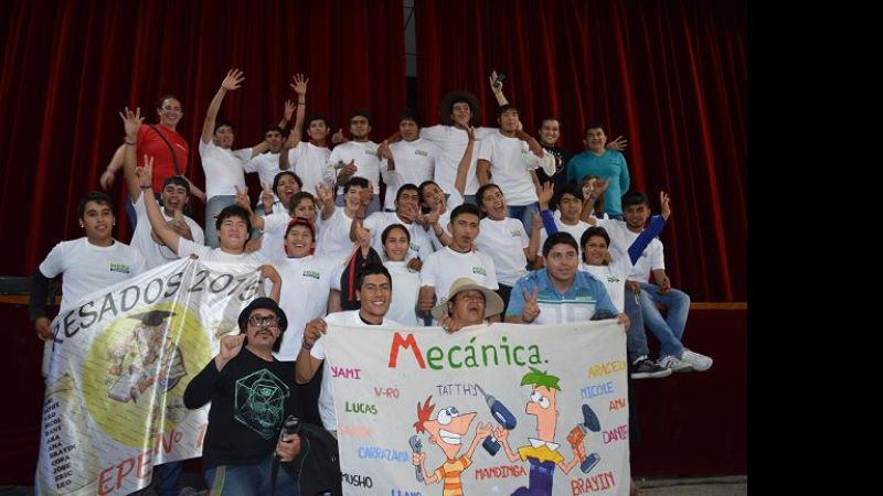 Final de las Olimpiadas del Saber en Santa María