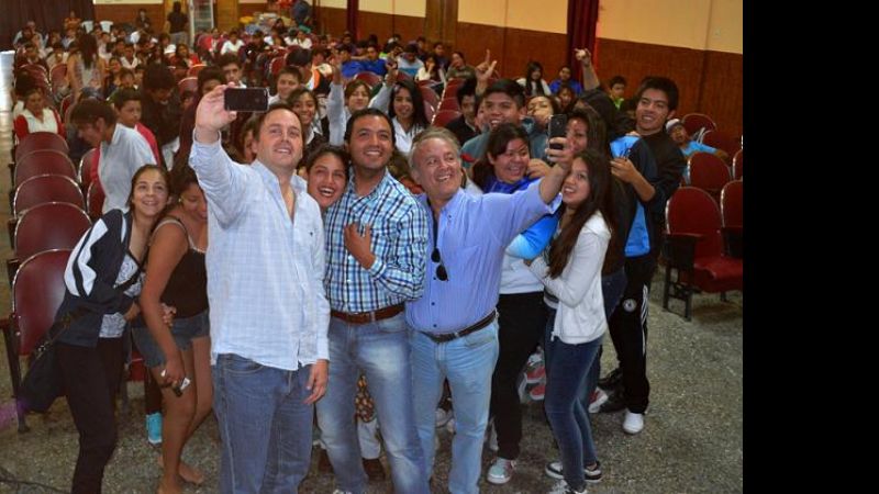 Final de las Olimpiadas del Saber en Santa María