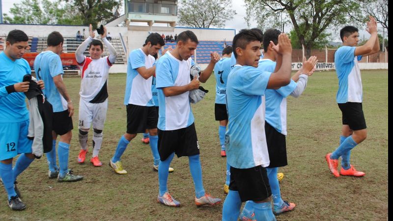 La Carrera se metió en el “Petit” por el 2do. ascenso chacarero