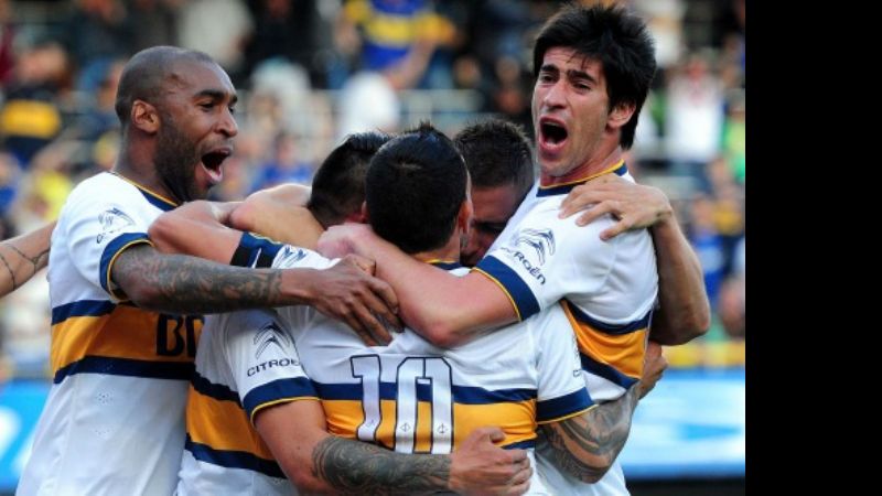 Boca Juniors se consagró campeón del fútbol argentino