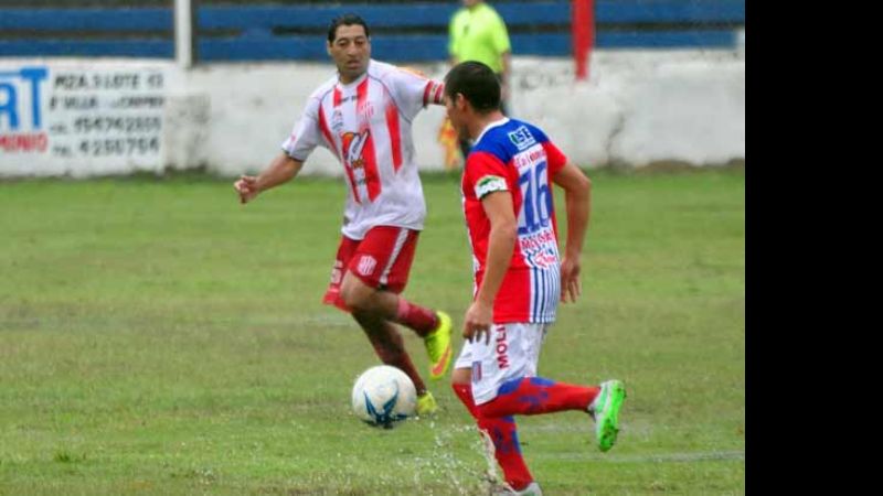 Villa Cubas debutó con caída 1-0, en su visita a Unión Santiago