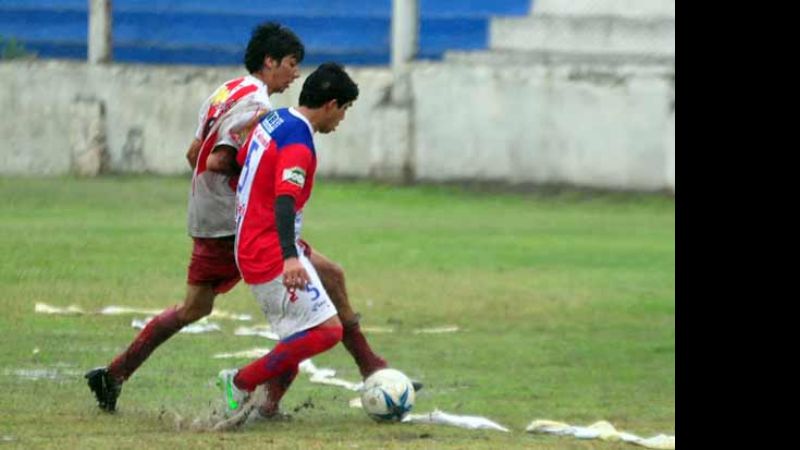 Villa Cubas debutó con caída 1-0, en su visita a Unión Santiago