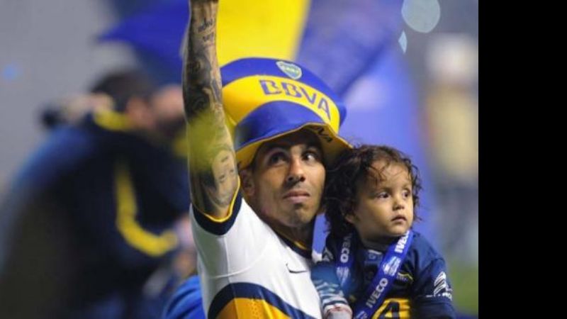 Tevez: “La sensación de ser campeón con Boca es inexplicable"